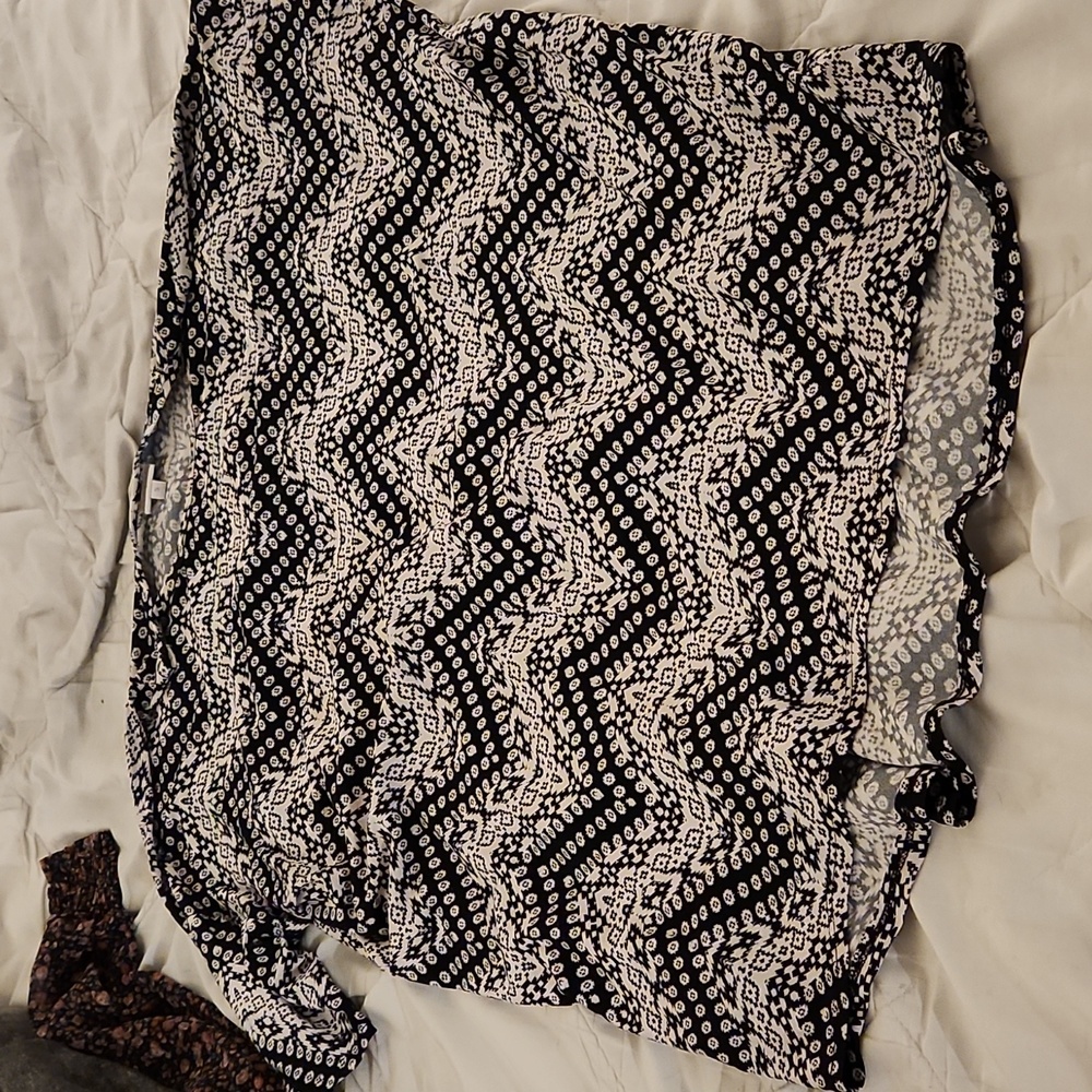 Short Sleeve Shirt from LulaRoe